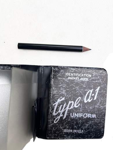 UNIFORM Type A1 Pocket Book