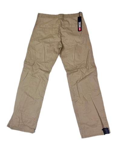 DIESEL Ratsu pantaloni spalmati in poliuretano