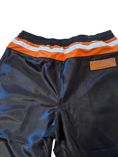 FUBU MS4W Vintage Hip-Hop Shorts