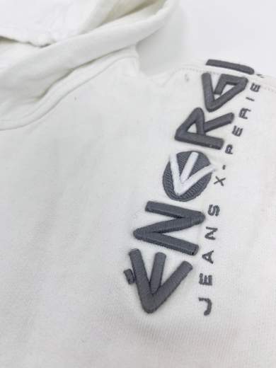 ENERGIE Mack Sweater felpa con cappuccio