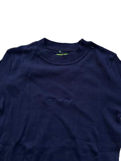 FORNARINA Bluest T-Shirt a manica lunga