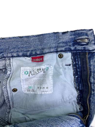 MISS SIXTY New Flavor Stripes Jeans