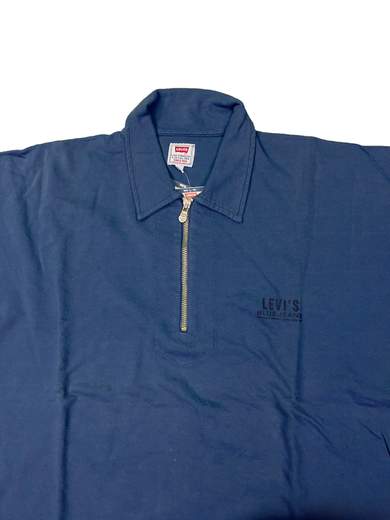 LEVI’S 9072170 Jersey Polo Sweater New Age Double