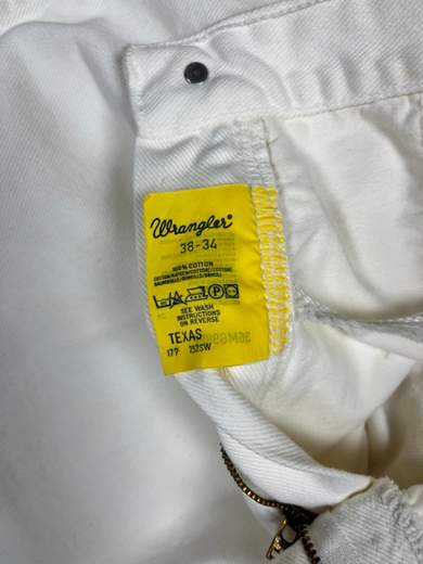 WRANGLER TEXAS ICE