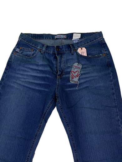 PHARD R74003425 Jeans a zampa