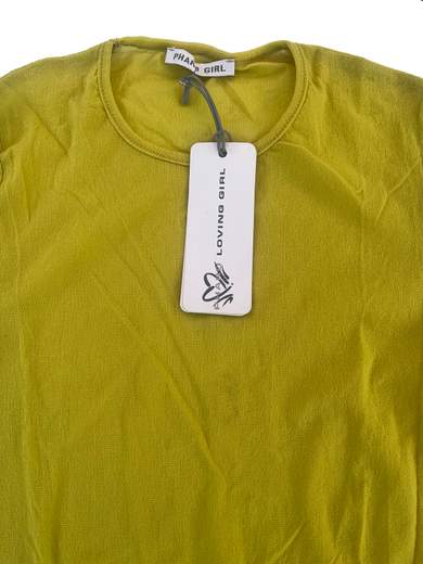 PHARD Margherita Long Sleeves T-Shirt