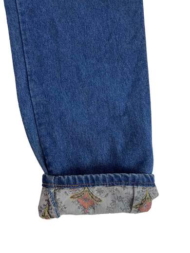 UNIFORM 304 Lined Jeans