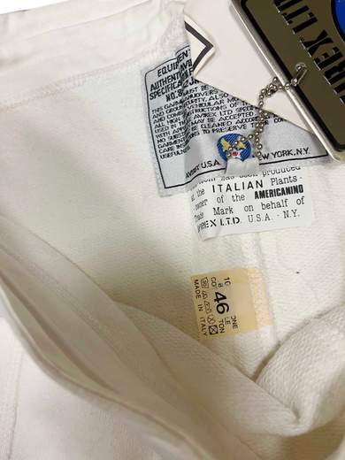 AVIREX F715M Track Suit Pants