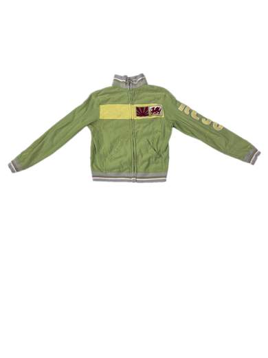 KEJO Absol felpa full zip