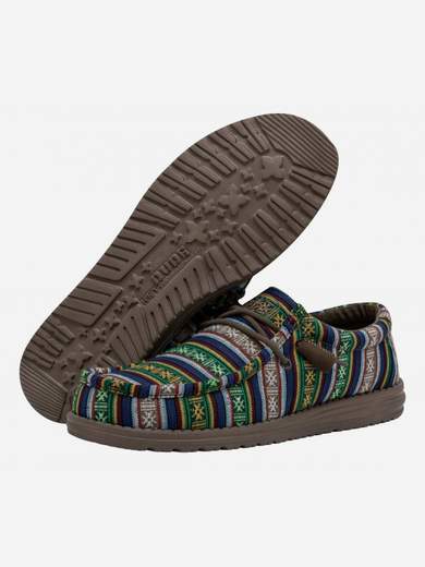 HEY DUDE WALLY SERAPE