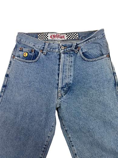 ENERGIE Karpacho Jeans Anni Ottanta Wash 2