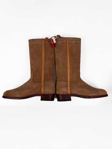 EL CHARRO Botas B stivali in pelle