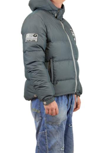 NORDKAPP A6 NRK U4H110 GREY