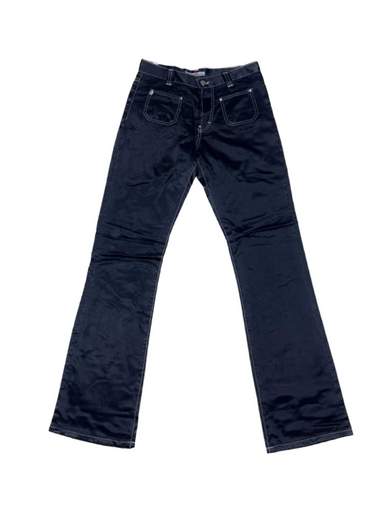 MISS SIXTY VINYL TROUSERS