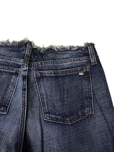 GIGOLÈ ARCHIVE P214415 Sexy Woman Jeans a zampa