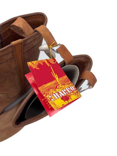 EL CHARRO Botas B stivali in pelle