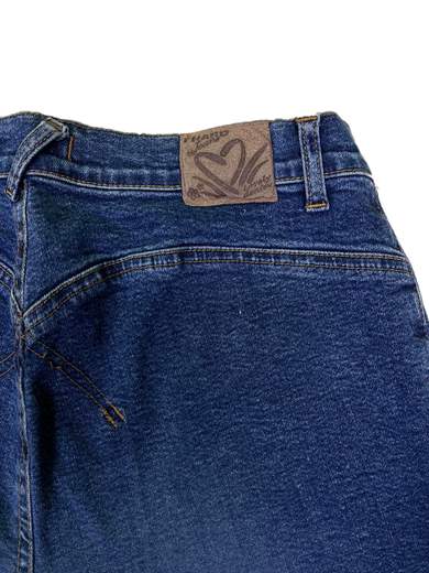 PHARD R727932259 Jeans a zampa elasticizzati