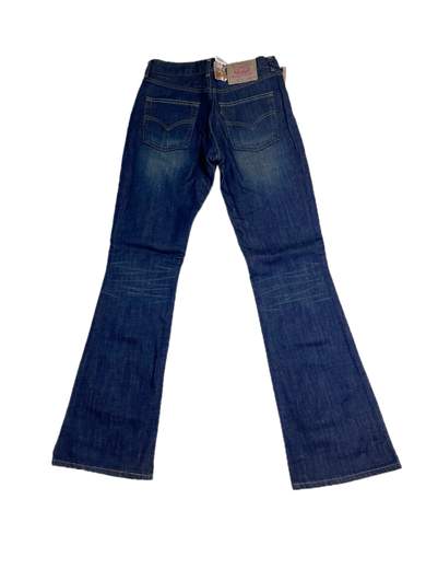 LEVI’S 525.04.08 Red Tab Jeans Boot Cut Slim Fit