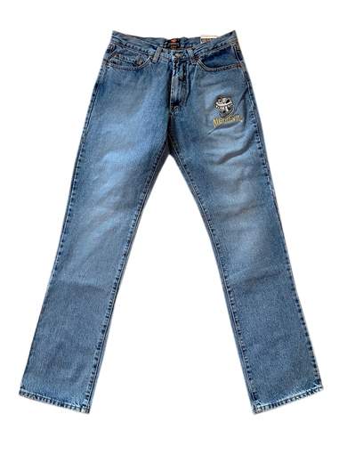 GIGOLÈ ARCHIVE Medievil Jeans