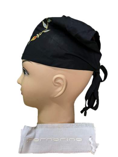 FORNARINA Asanas bandana da testa