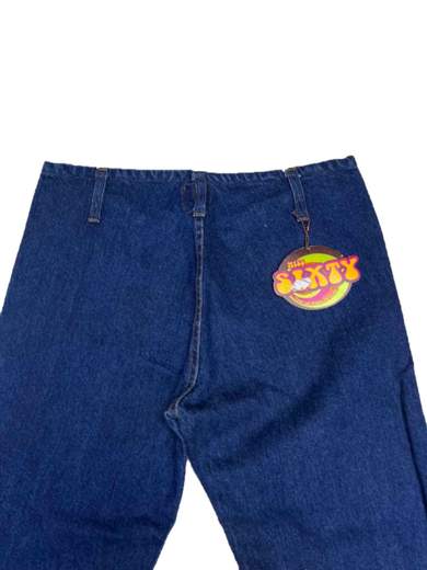 MISS SIXTY FLARE TROUSERS