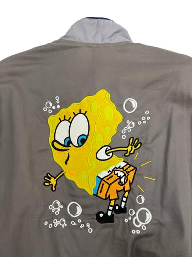 GIGOLÈ ARCHIVE SPONGEBOB JACKET
