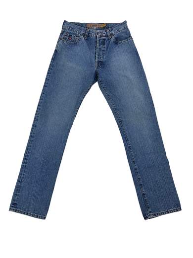 ENERGIE Branded Western Jeans