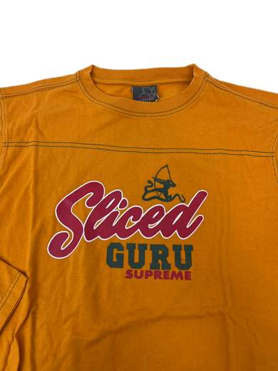 GURU Sliced Long Sleeves Tee