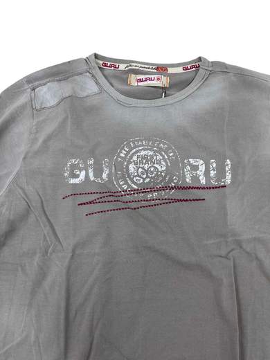 GURU 611GMJGL001 T-Shirt a manica lunga
