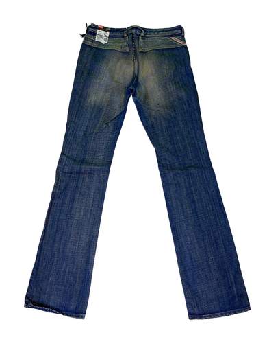 DIESEL Crossim Jeans a zampa