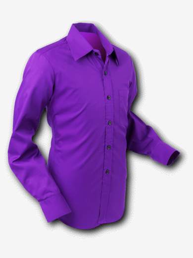 CHENASKI 196 Basic Shirt Camicia Anni Settanta