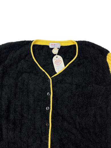 ONYX PM6111 Cardigan lana con bottoni