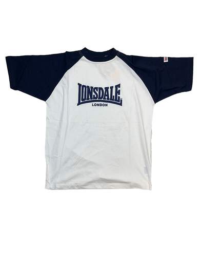 LONSDALE Raglan Tee Jones T-Shirt
