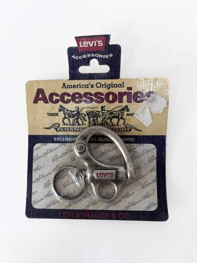 LEVI’S Vintage Key Ring 1