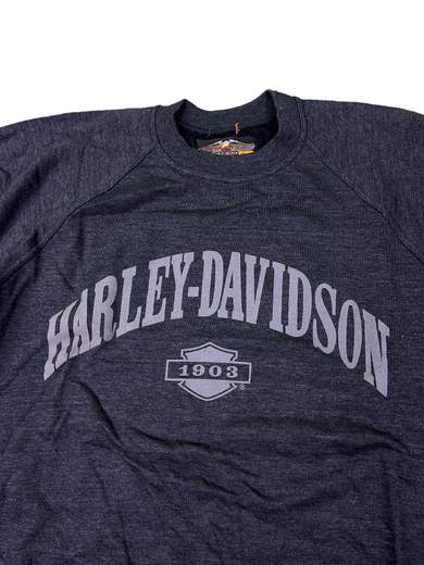 HARLEY DAVIDSON H Basic Light Sweater