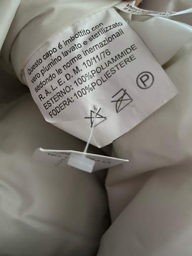 FORNARINA BIF3044N00 Piumino