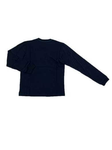 DIESEL Asklong-Sec T-Shirt a manica lunga