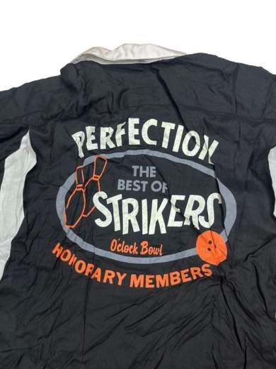 FARROW'S STRIKERS