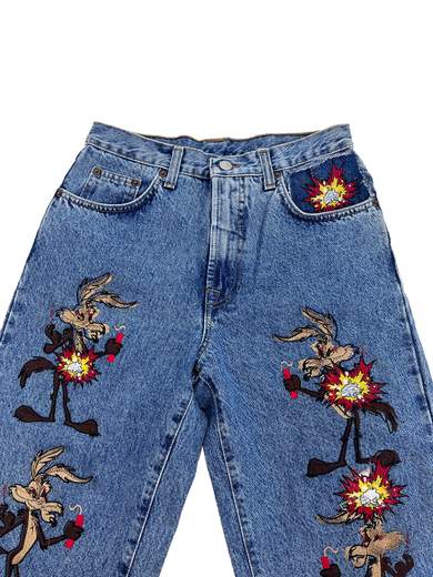 GIGOLÈ ARCHIVE Warn a Brother 0 Jeans
