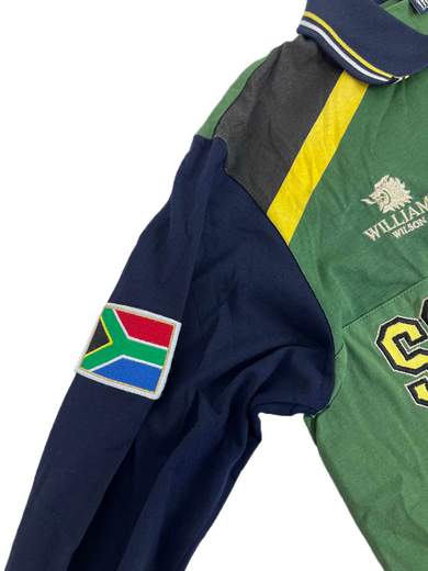WILLIAMS WILSON Adventure Polo Long Sleeves T-Shirt