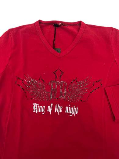 ANGEL & DEVIL K.O.N. Long Sleeves T-Shirt