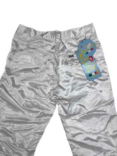 MISS SIXTY VINYL TROUSERS