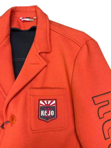 KEJO Dandy Cappotto a 3 bottoni