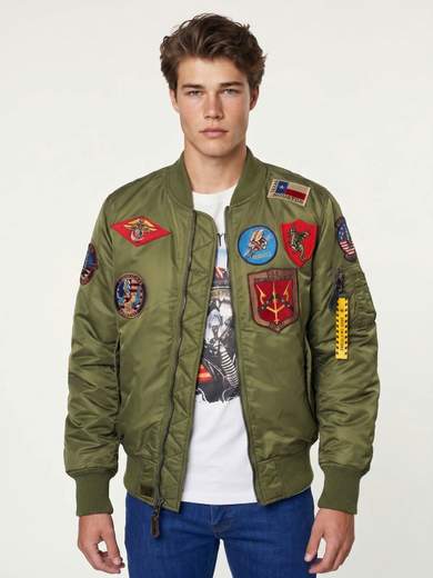 TOP GUN TGJ1540P