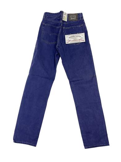 LEVI’S 401 Dyed Jeans
