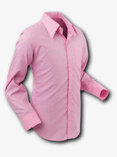 CHENASKI 183 Basic Shirt Camicia Anni Settanta