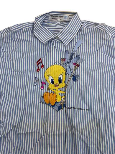 GIGOLÈ ARCHIVE Emmanuel Schvili Titti Shirt