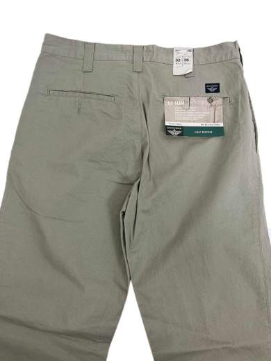 DOCKERS 26205.32.55 D2 Slim Khakis Pants