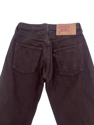 LEVI’S 501.01.96 Vintage Dyed Jeans