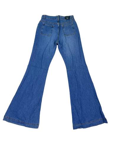 PHARD R170003129005 Jeans a zampa
